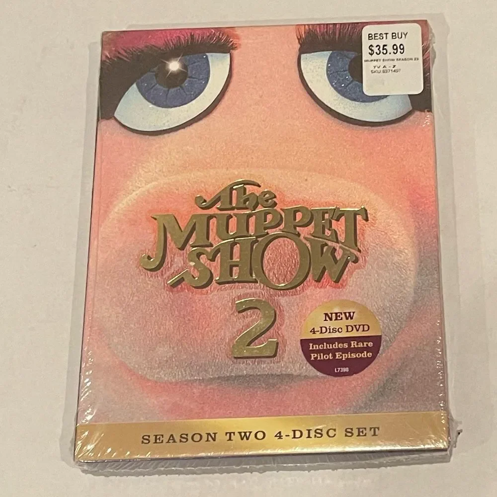 The Muppet Show Season 2!! - Picture 1 of 5